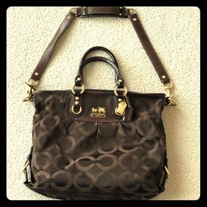 Coach bag